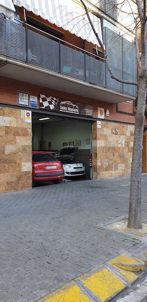 Taller Requena. Taller Mecanico