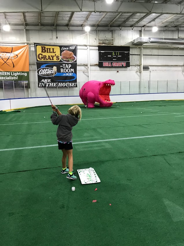  Finger Lakes Golf Academy with Lauren Tallman
