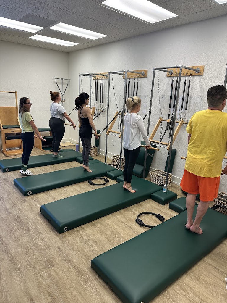  Deeply Rooted Classical Pilates