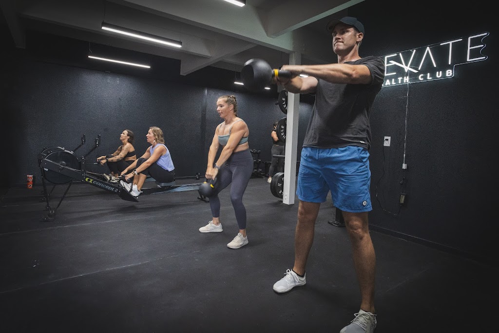 Elevate Health Club