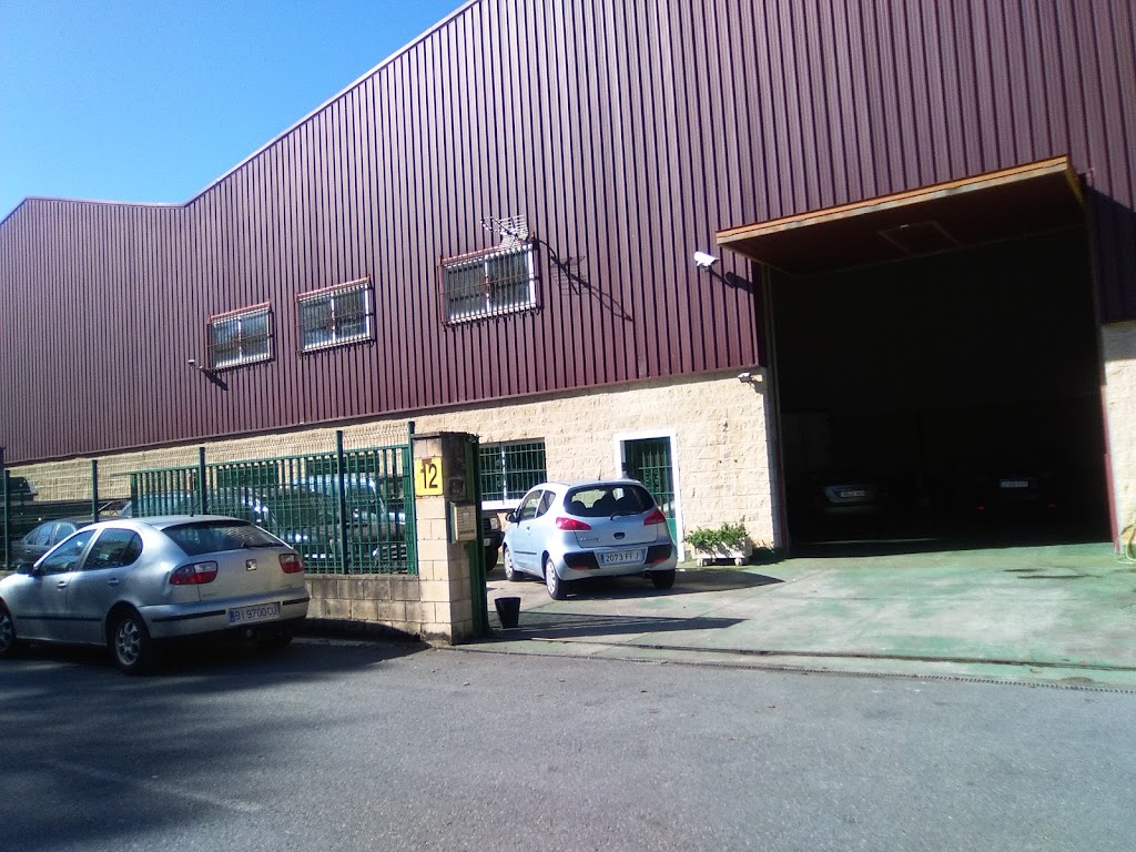 Talleres Mecanicos Zuazo S.L