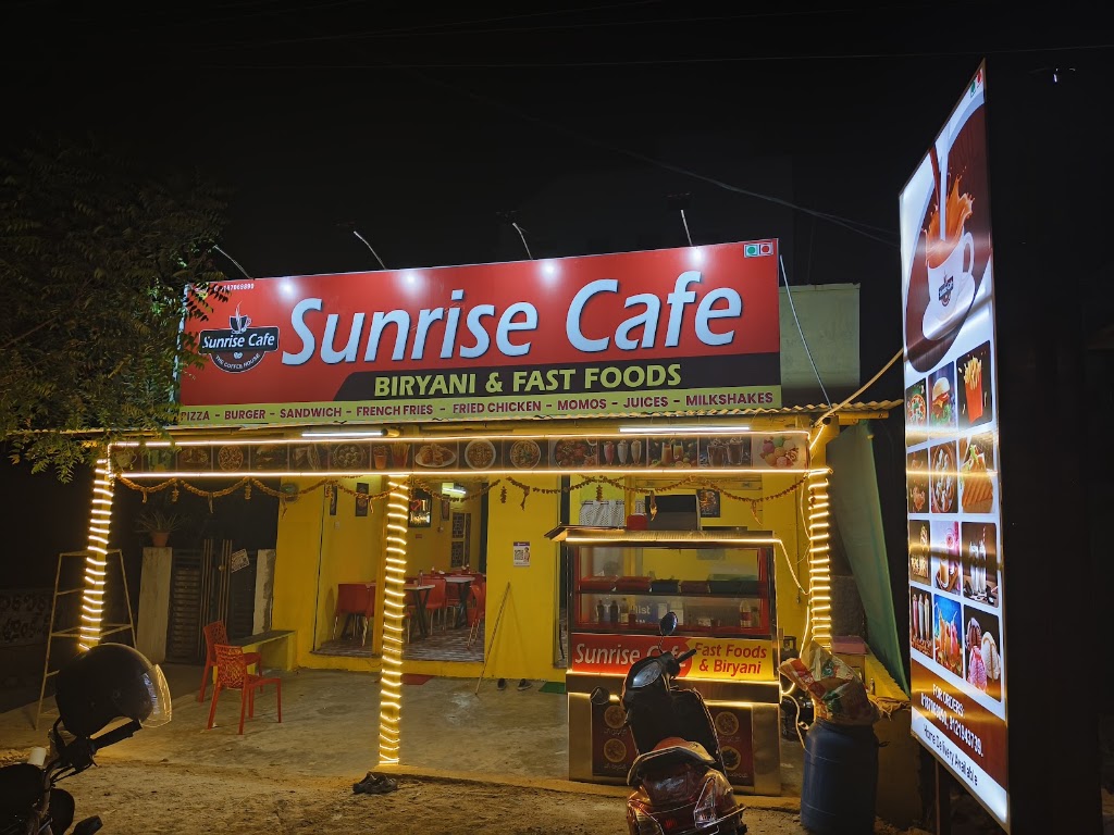 Sunrise Cafe