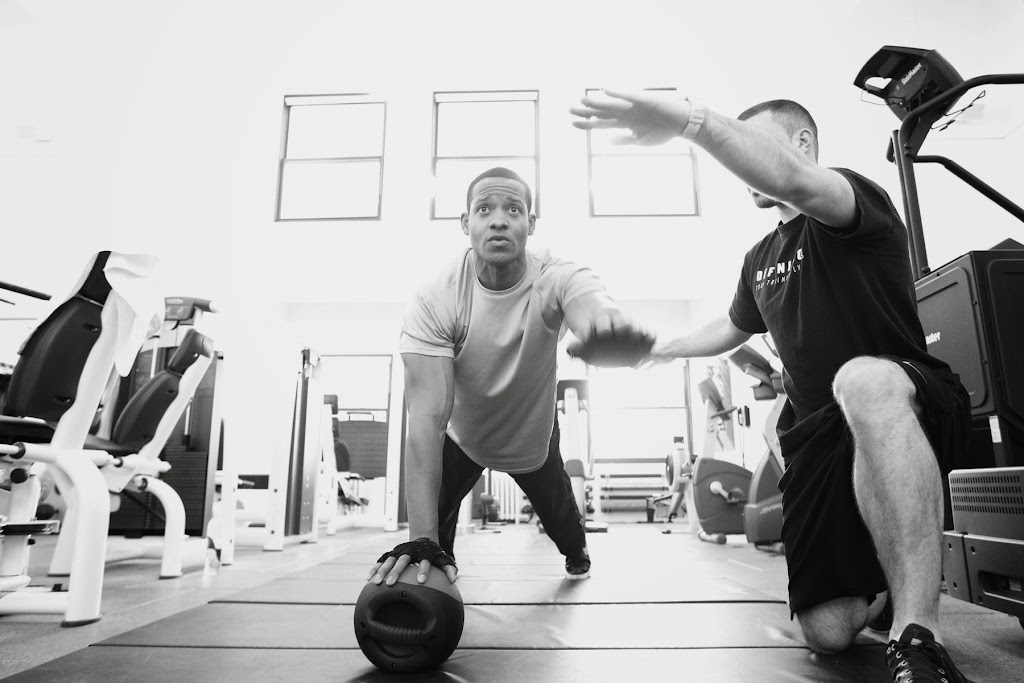  Definitions Private Training Gyms