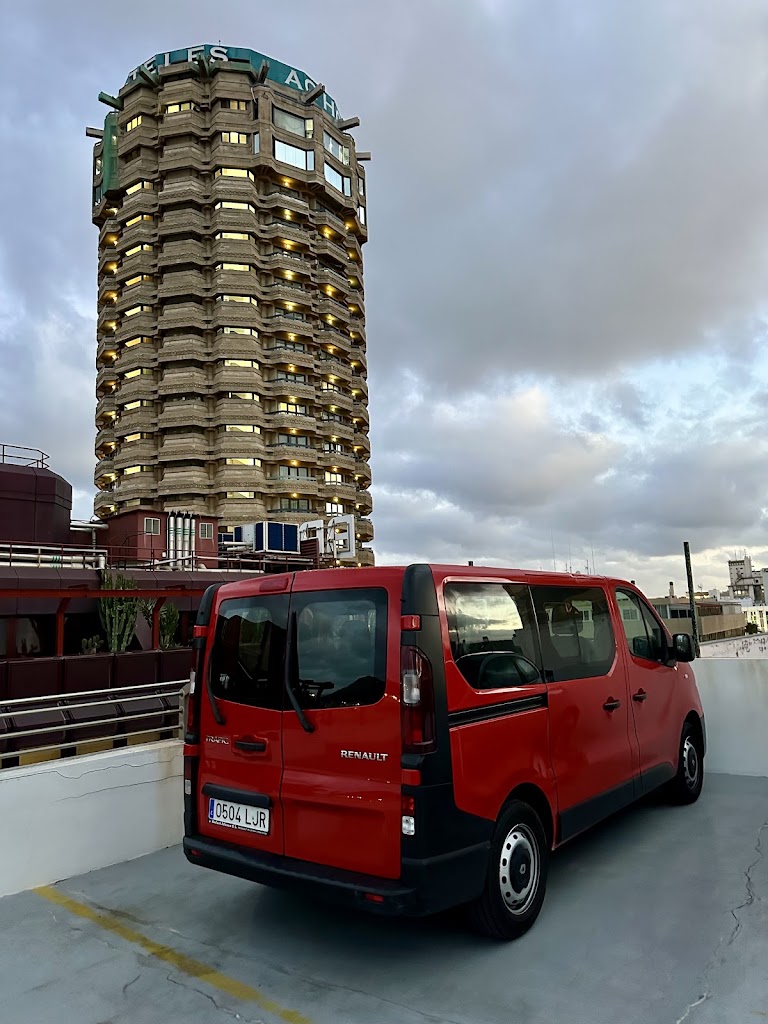Parking Portoluz — Mas recientes