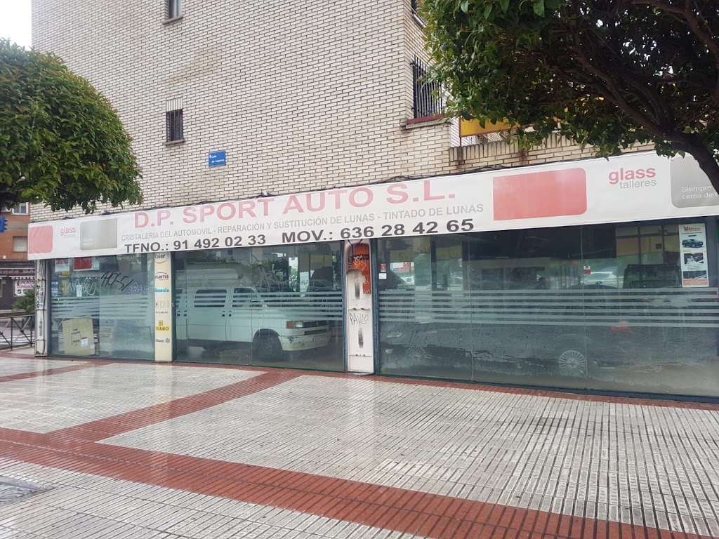 D.P. Sport Auto — Exterior
