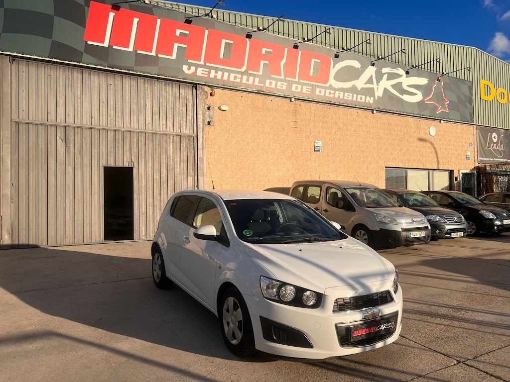 Madrid Cars — Del propietario