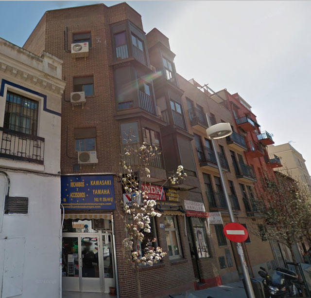 Moto Recambios Europa