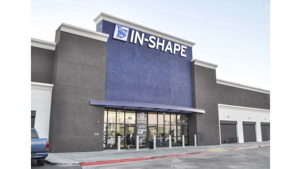  In-Shape Fitness