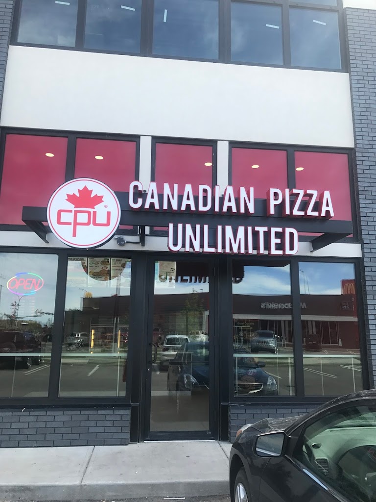 Canadian Pizza Unlimited & BigGuy's Fried Chicken in Leduc