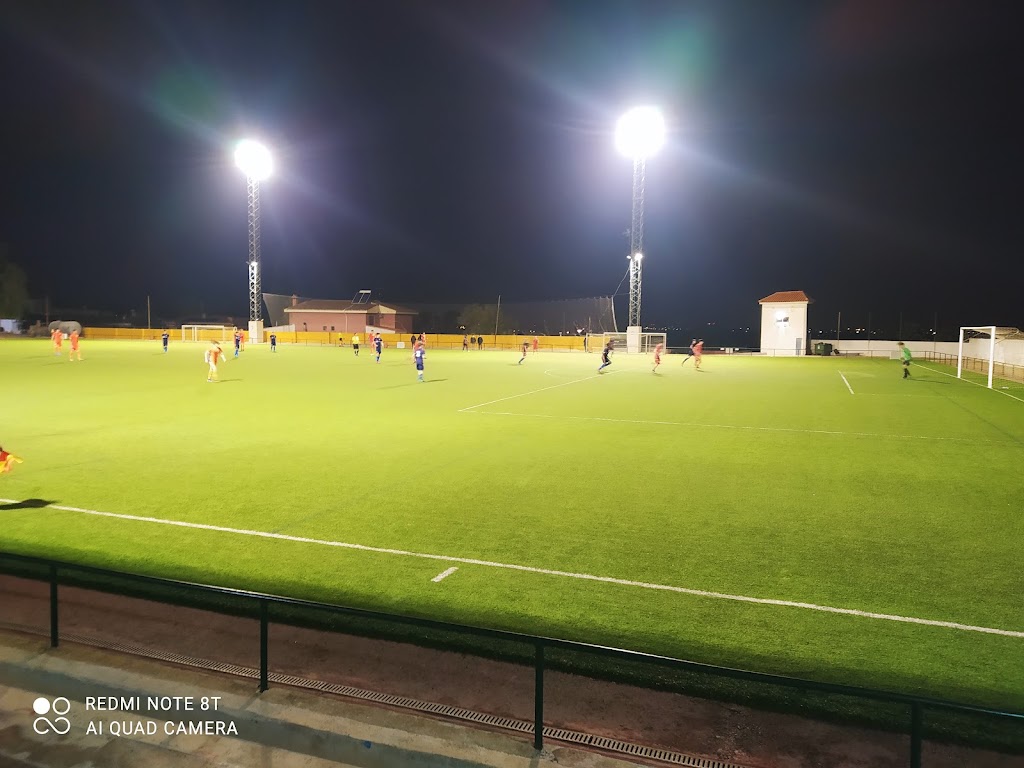 Camp Futbol Miguel Monleon