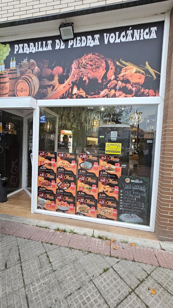 Restaurante Txakoli & Grill — Carta