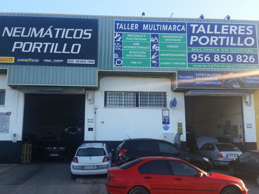 Talleres Portillo