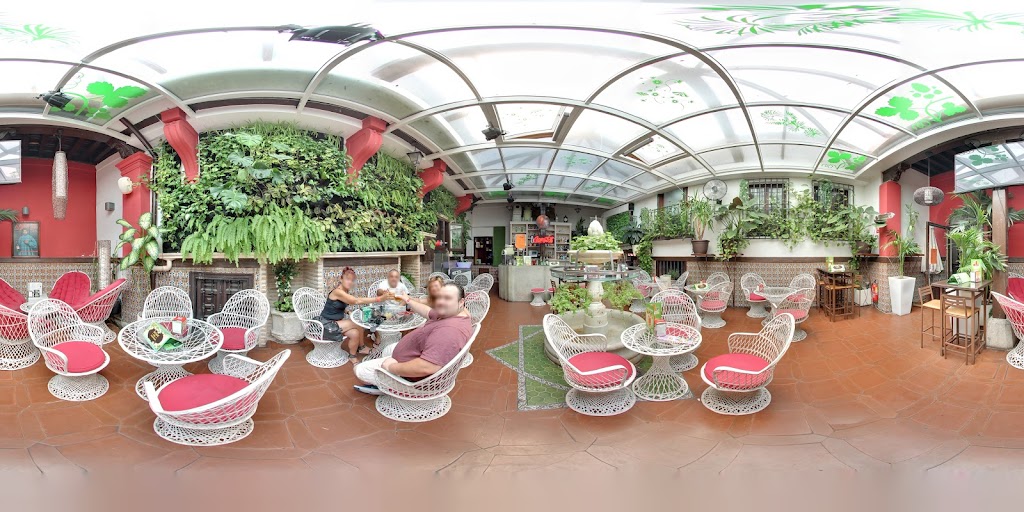 Botanic Bar Legendario