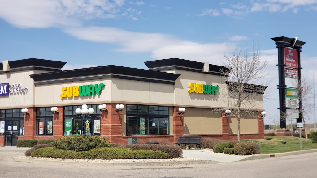Sandwich shop in Lloydminster
