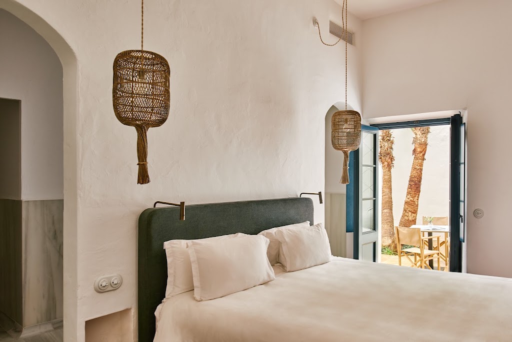 Faustino Gran Relais & Chateaux — Habitaciones