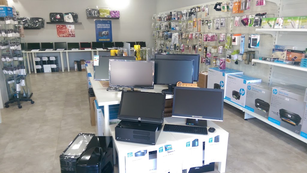 Pc Solutions — Computadora