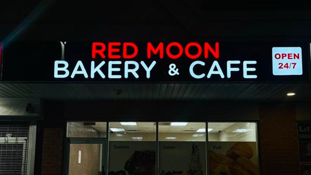 Red Moon Bakery