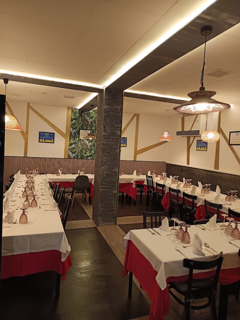 El regreso — Ambiente