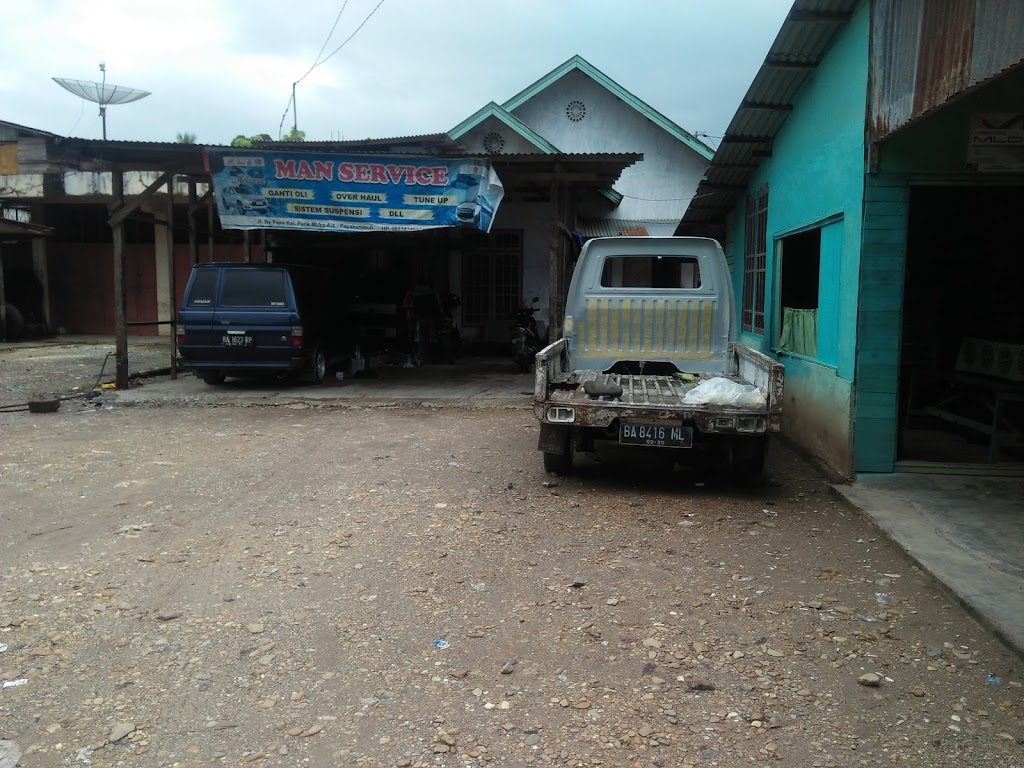 Bengkel Man Service