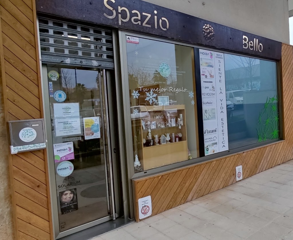 Spazio Bello — Exterior