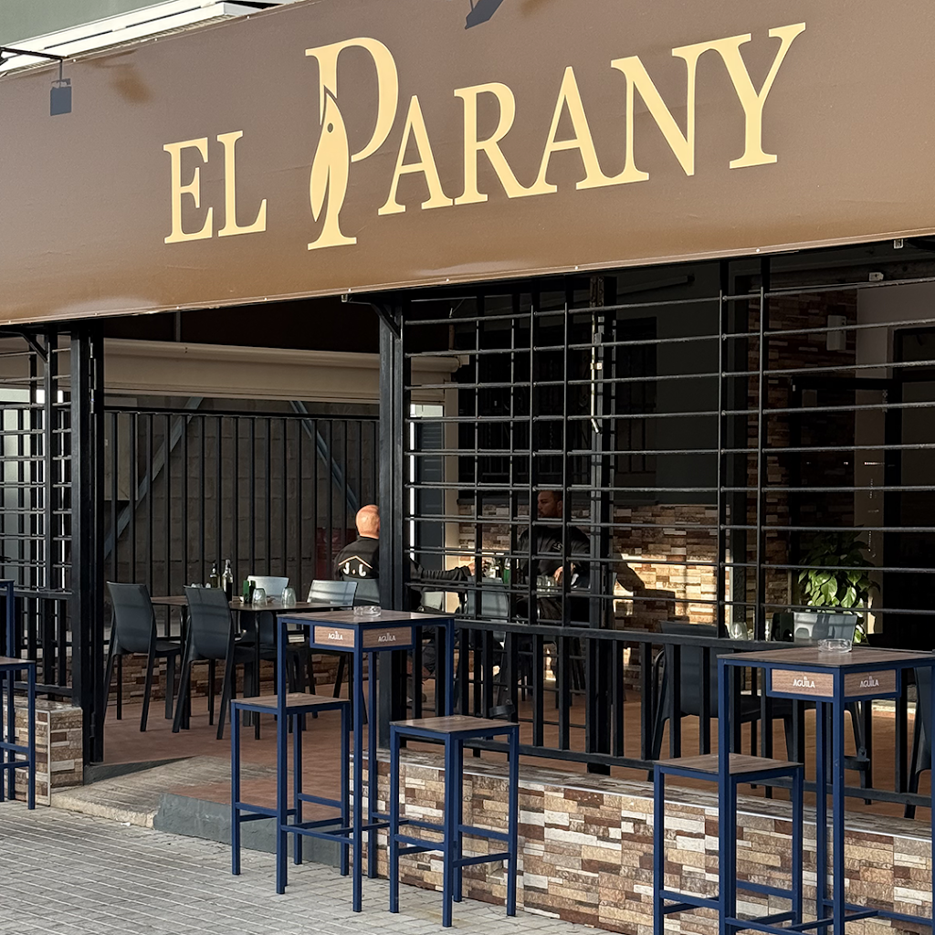 Restaurante El Parany — Del propietario