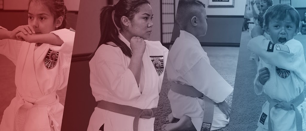  USSD Karate Irvine - Woodbridge