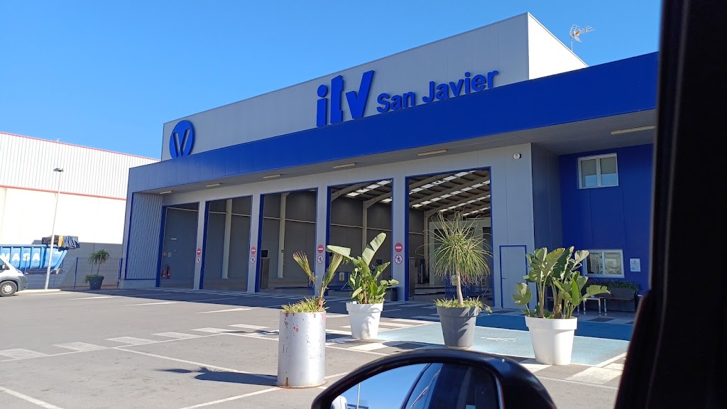 ITV SAN JAVIER — Exterior
