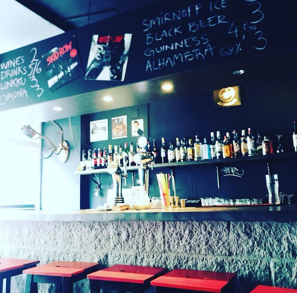 Mundo Rock Bar — Ambiente
