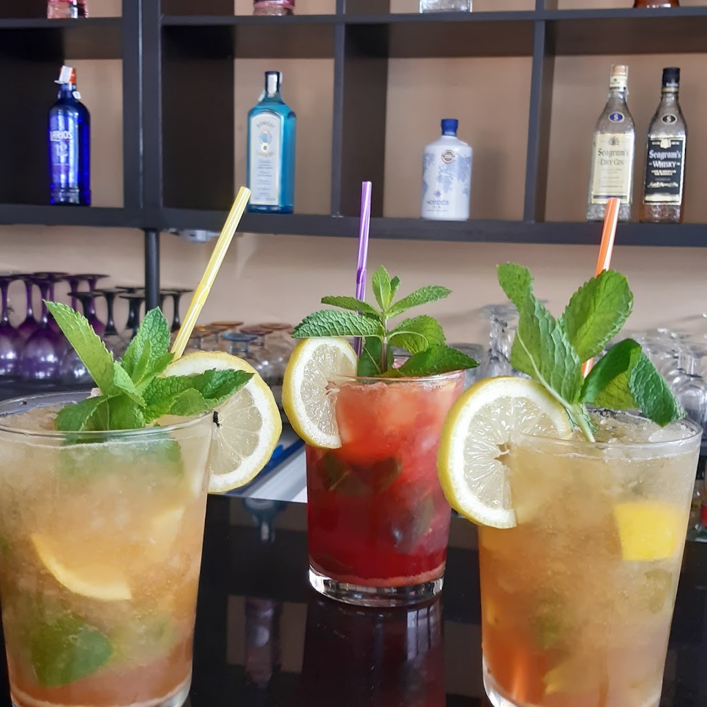 Cafeteria The King's — Mojito