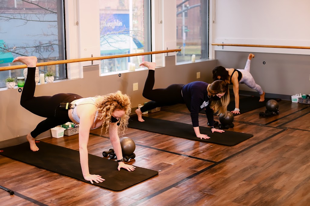  Barre & Soul, Melrose Yoga and Barre Studio