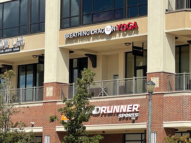  Breathing Dragon Yoga Cherry Hill