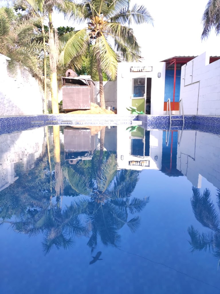 Ecr Goa Beach Resort And Hotel