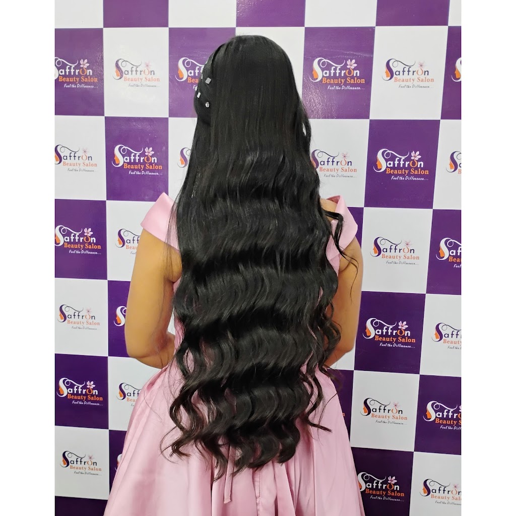 Saffron Beauty Salon