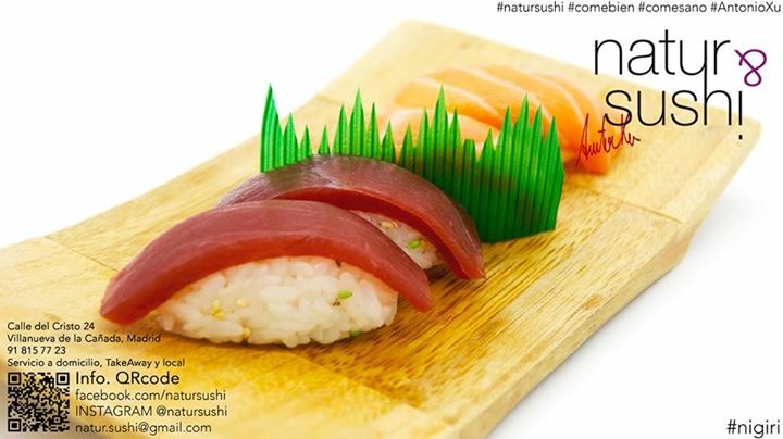 Natur&Sushi Gastro Gourmet — Comida y bebida