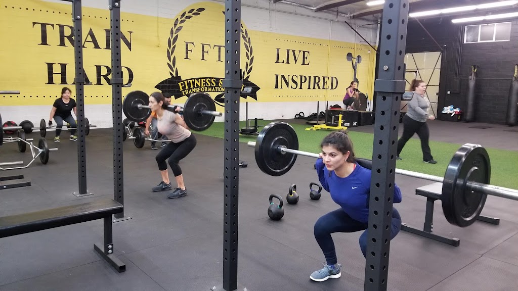  Fitness and Fun Transformation Center