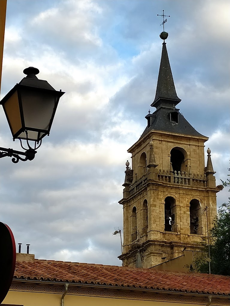 Torre de la catedral Magistral