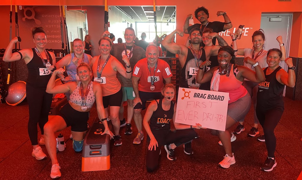  Orangetheory Fitness Montclair