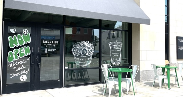  Bona Fide Juicery