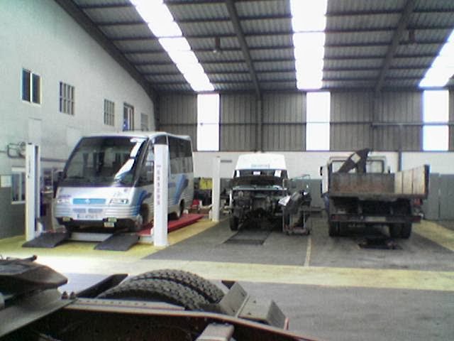 Taller Vifrauto, S.L. IVECO — Del propietario