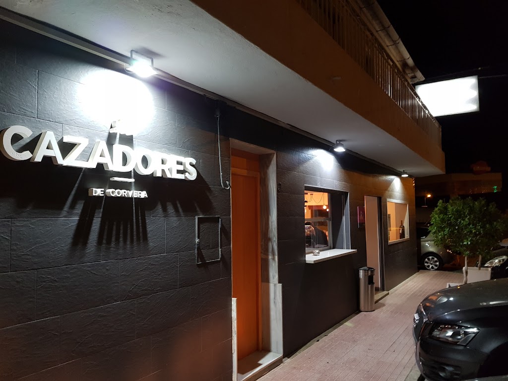 Los Cazadores de Corvera