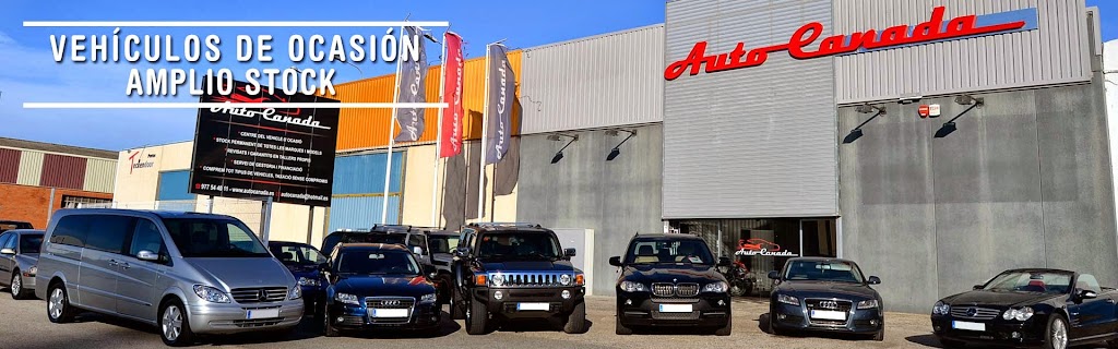 Auto Canada Tienda coches ocasion