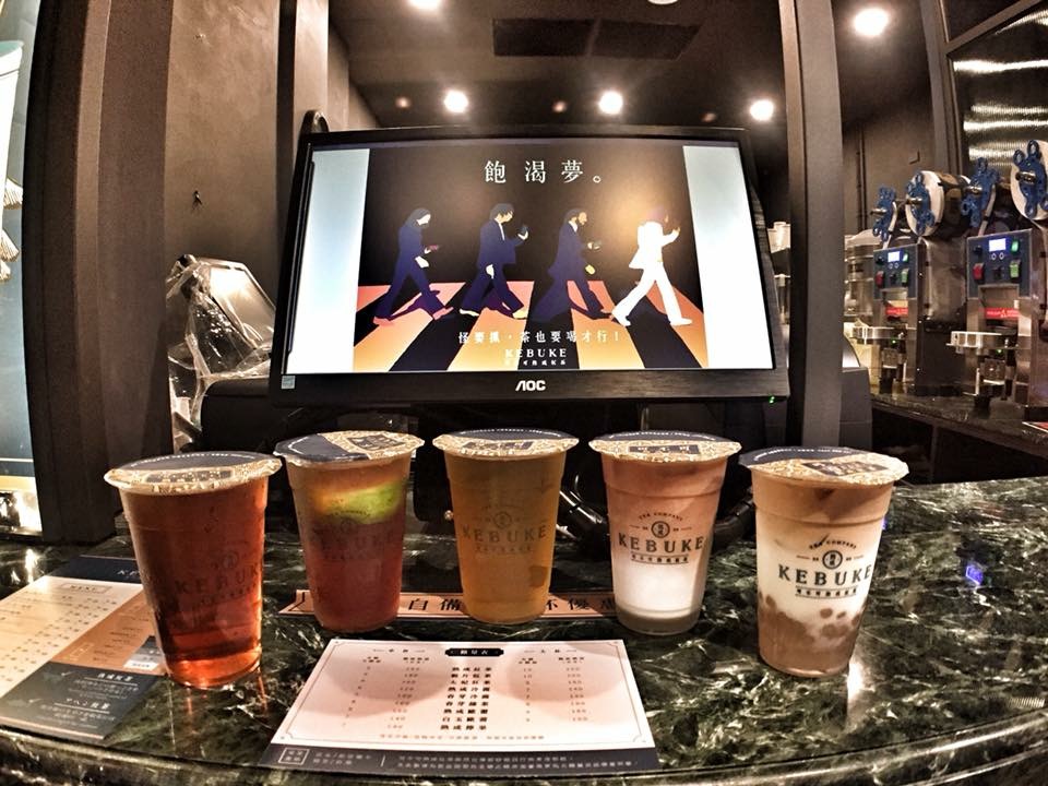 可不可熟成紅茶-大智店 的照片
