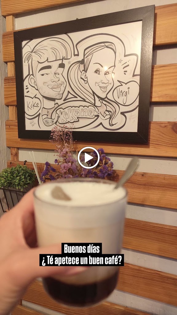 Cafeteria Kikana | Especialistas en desayunos — Mas recientes
