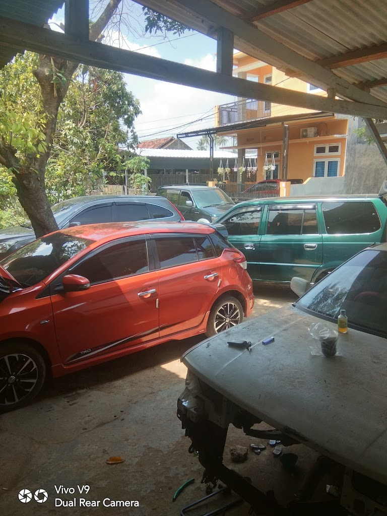 Bengkel Mobil SJ