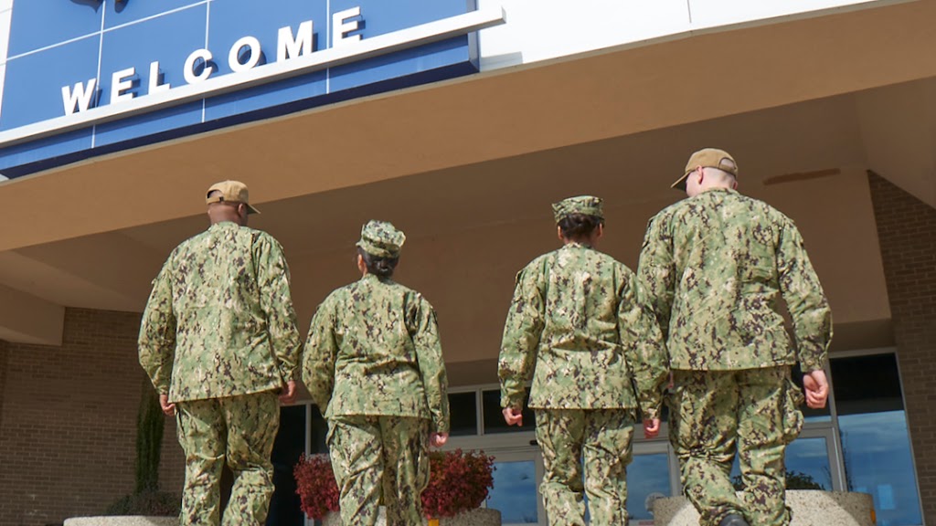 Navy Exchange Car Care Center