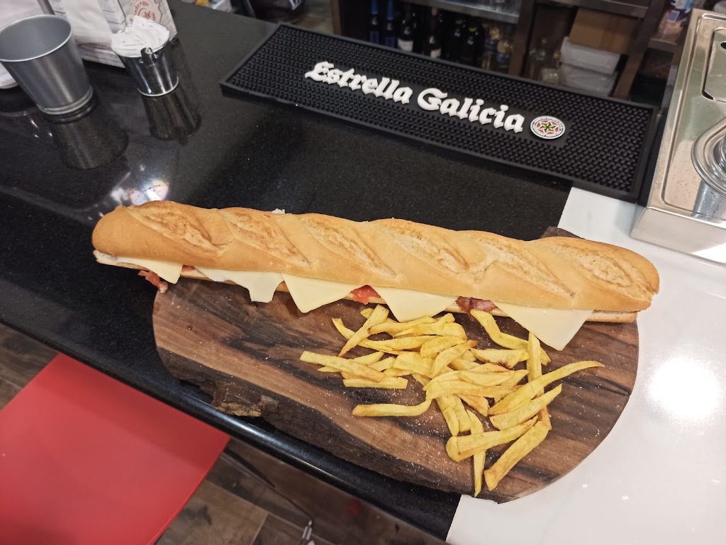 La Teja Verde — Baguette