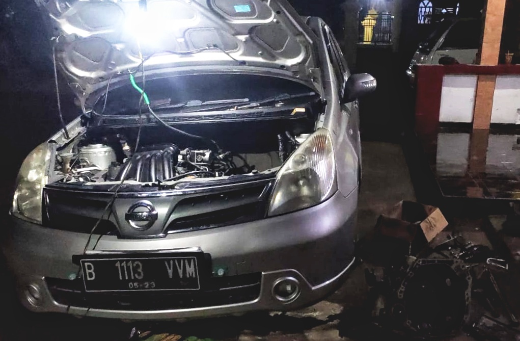 Bengkel Mobil Ady Jaya