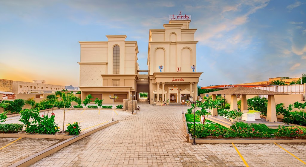 Lords Inn Jamnagar Motikhavdi