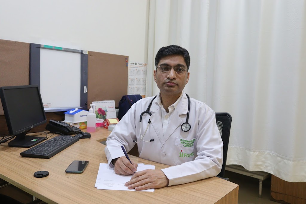 Dr. Dr Devendra K Agrawal Cardiologist