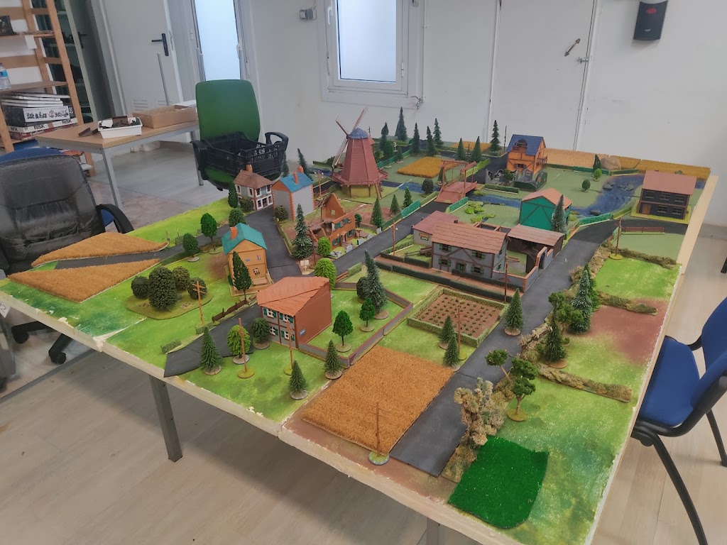 Asociacion Ludica La Mesa Cuadrada